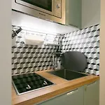 Romantic Brand New In Paris, Bathroom, Kitchen Appartement *