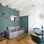 Romantic Brand New In Paris, Bathroom, Kitchen *
