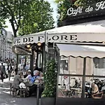 Romantic Brand New In Paris, Bathroom, Kitchen Appartement Parijs