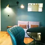 Romantic Brand New In Paris, Bathroom, Kitchen *
