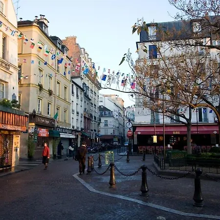 Romantic Brand New In Paris, Bathroom, Kitchen * Parijs