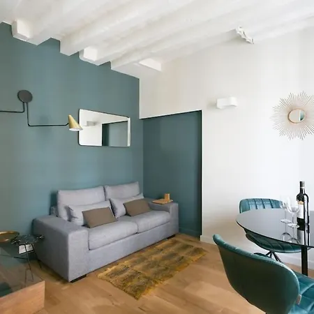 Romantic Brand New In Paris, Bathroom, Kitchen *