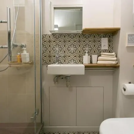 Romantic Brand New In Paris, Bathroom, Kitchen *