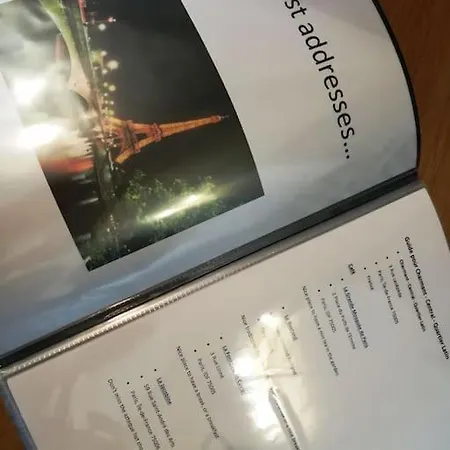 Romantic Brand New In Paris, Bathroom, Kitchen Париж