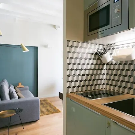 Romantic Brand New In Paris, Bathroom, Kitchen