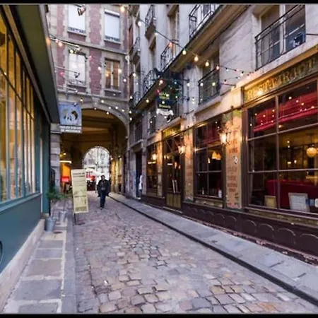 Апартаменты Romantic Brand New In Paris, Bathroom, Kitchen *