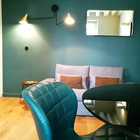 Romantic Brand New In Paris, Bathroom, Kitchen *
