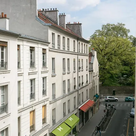 Romantic Brand New In Paris, Bathroom, Kitchen