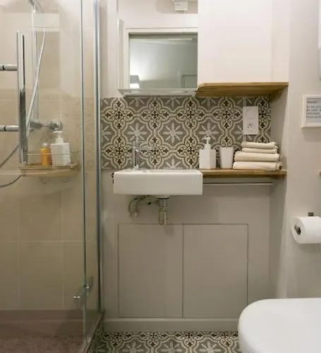 Romantic Brand New In Paris, Bathroom, Kitchen *