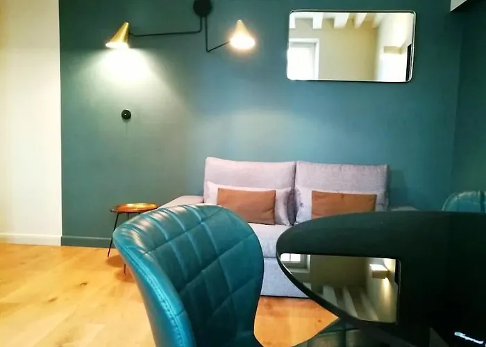 Romantic Brand New In Paris, Bathroom, Kitchen *