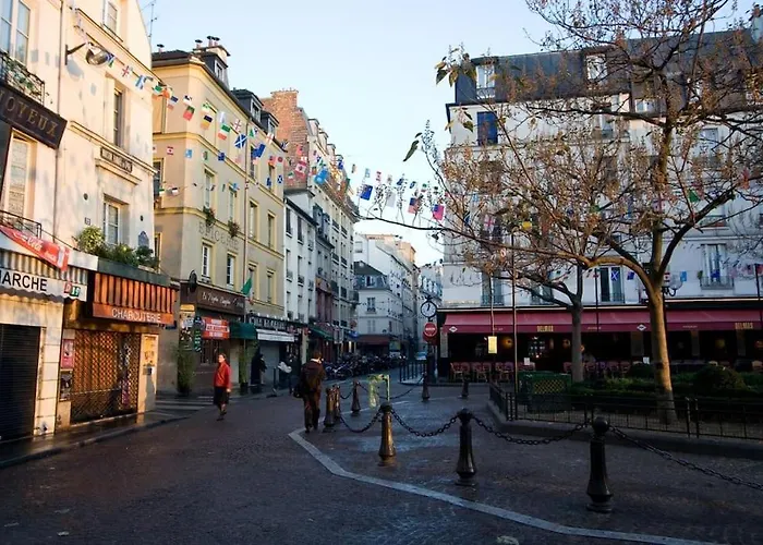 Romantic Brand New In Paris, Bathroom, Kitchen * 파리